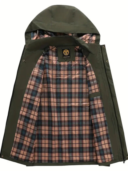 H.D Babylon Windbreaker