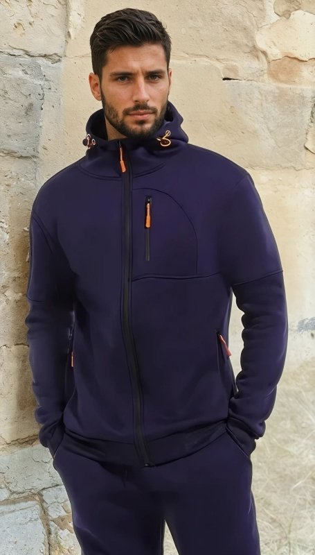 H.D Drax Hoodie