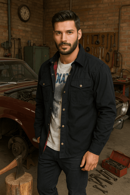 H.D Endeavour Jacket