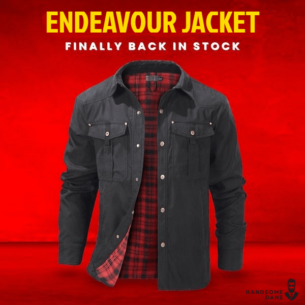 H.D Endeavour Jacket