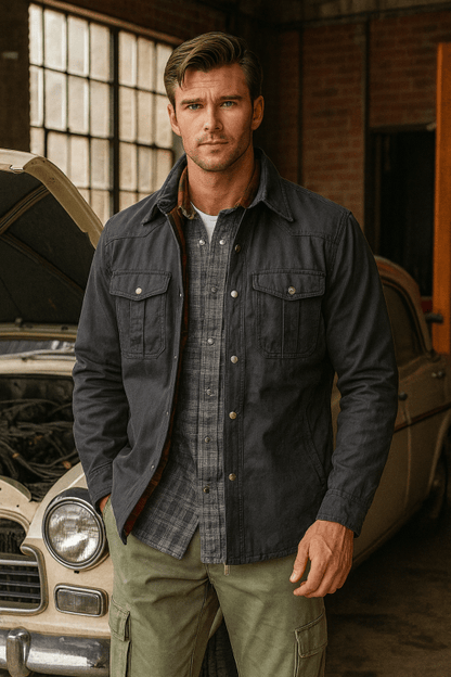 H.D Endeavour Jacket