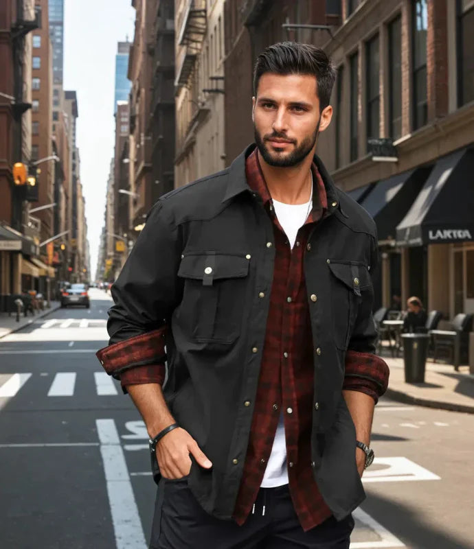 H.D Endeavour Jacket