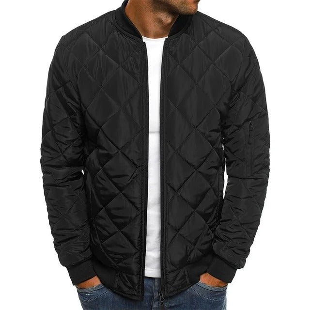 H.D Fuji Bomber Jacket
