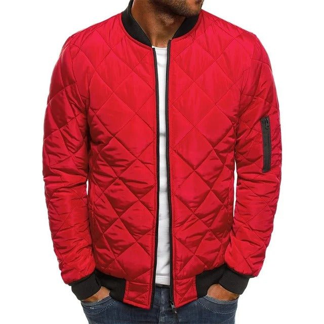 H.D Fuji Bomber Jacket