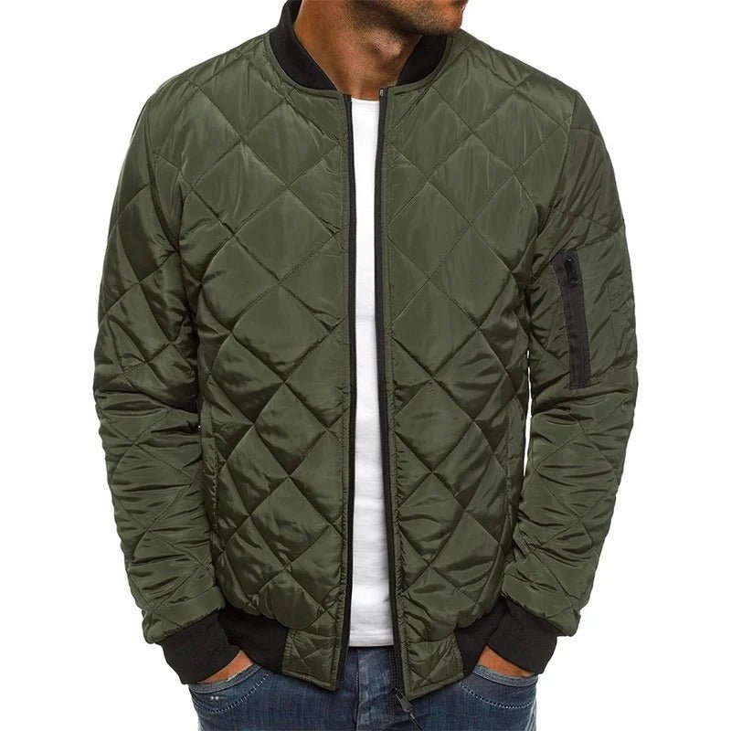 H.D Fuji Bomber Jacket