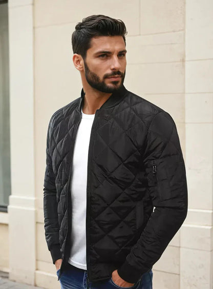 H.D Fuji Bomber Jacket