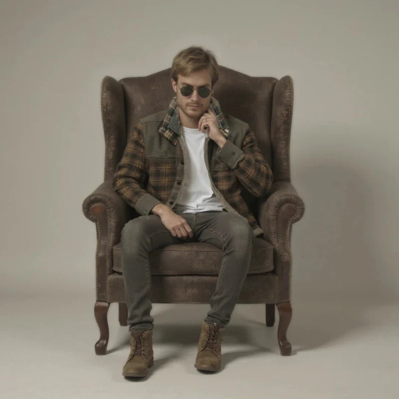 H.D Hampshire Jacket