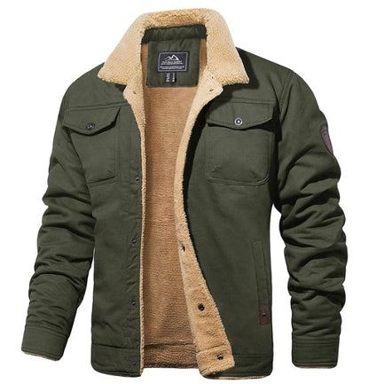 H.D Huntsman Jacket