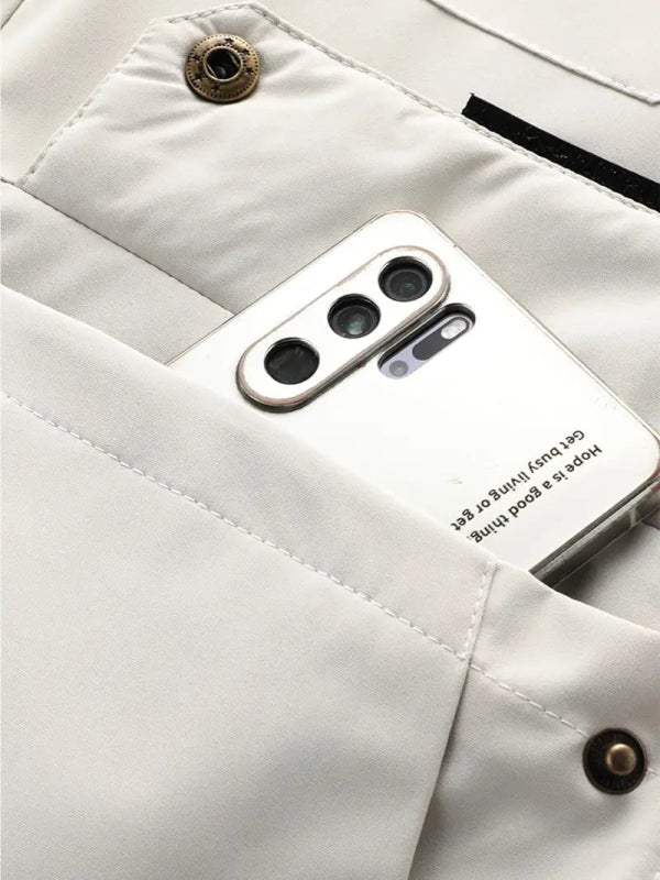 H.D Babylon Windbreaker