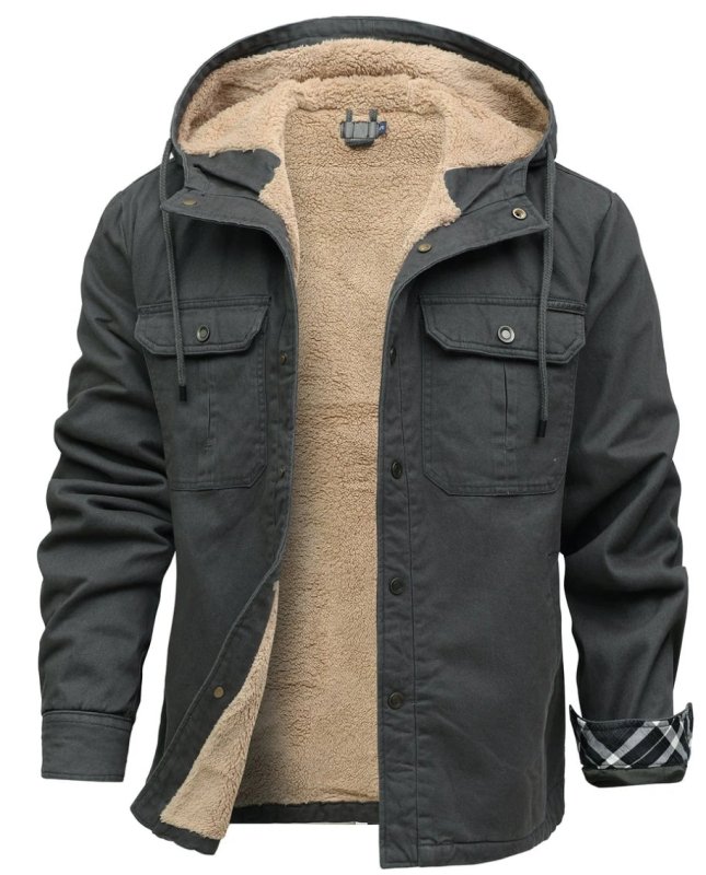 H.D Woodsman Jacket