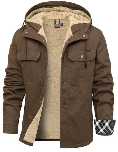 H.D Woodsman Jacket