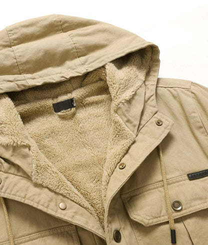 H.D Woodsman Jacket