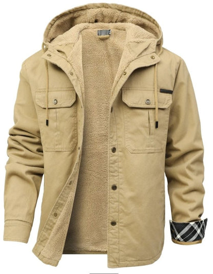 H.D Woodsman Jacket