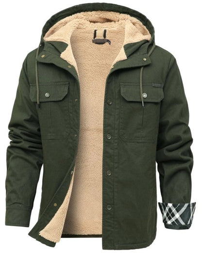 H.D Woodsman Jacket