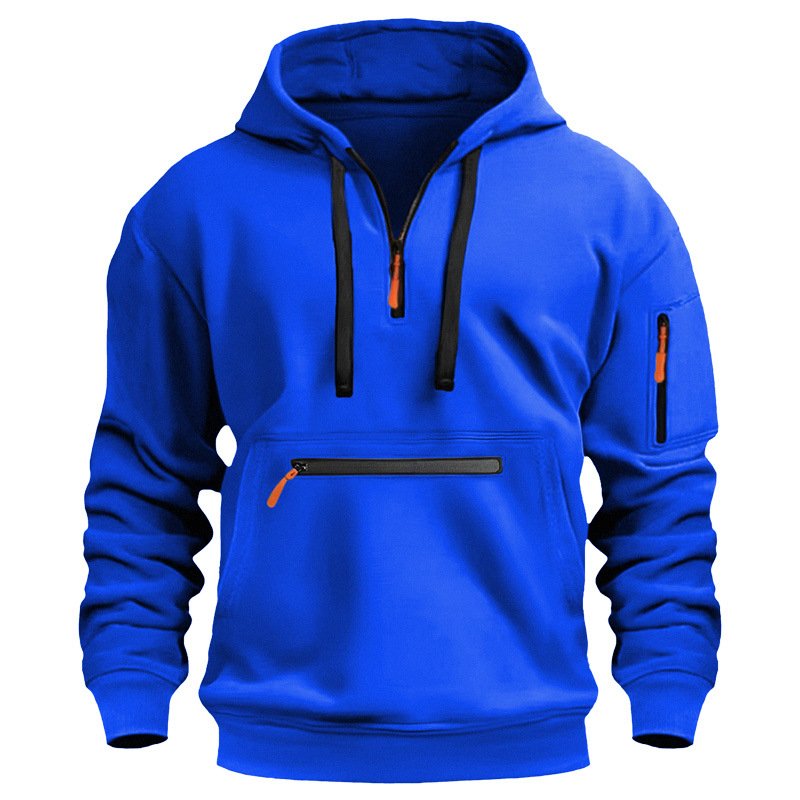 H.D Zirus Hoodie