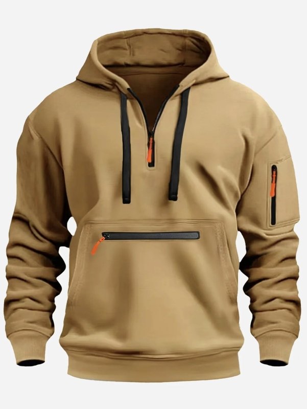 H.D Zirus Hoodie