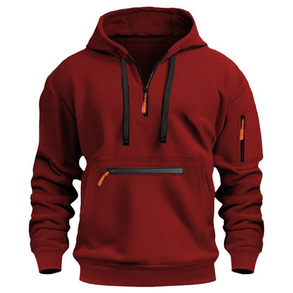 H.D Zirus Hoodie