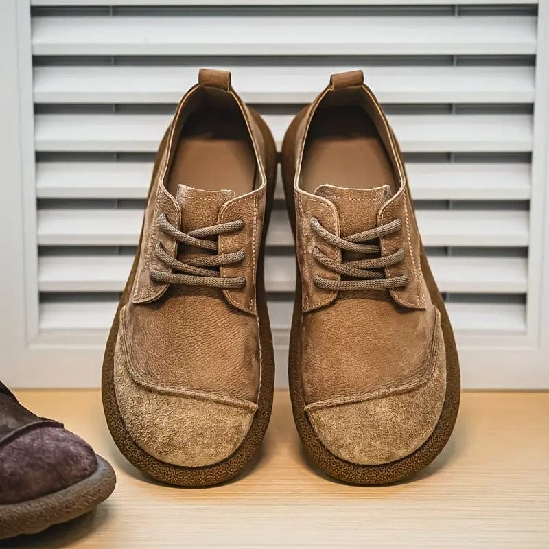 Aaron Soft Suede Shoes