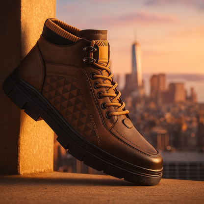 Jordan Genuine Leather High-Tops