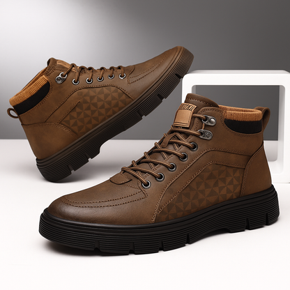 Jordan Genuine Leather High-Tops