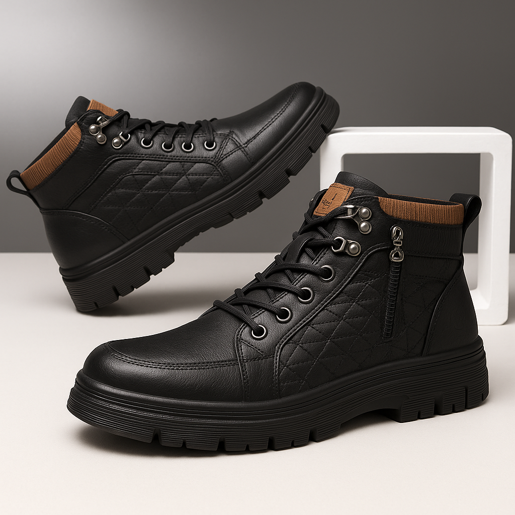 Jordan Genuine Leather High-Tops