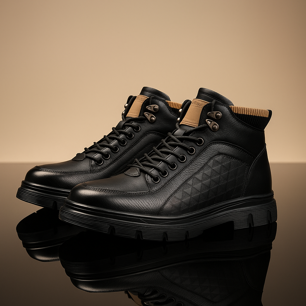 Jordan Genuine Leather High-Tops