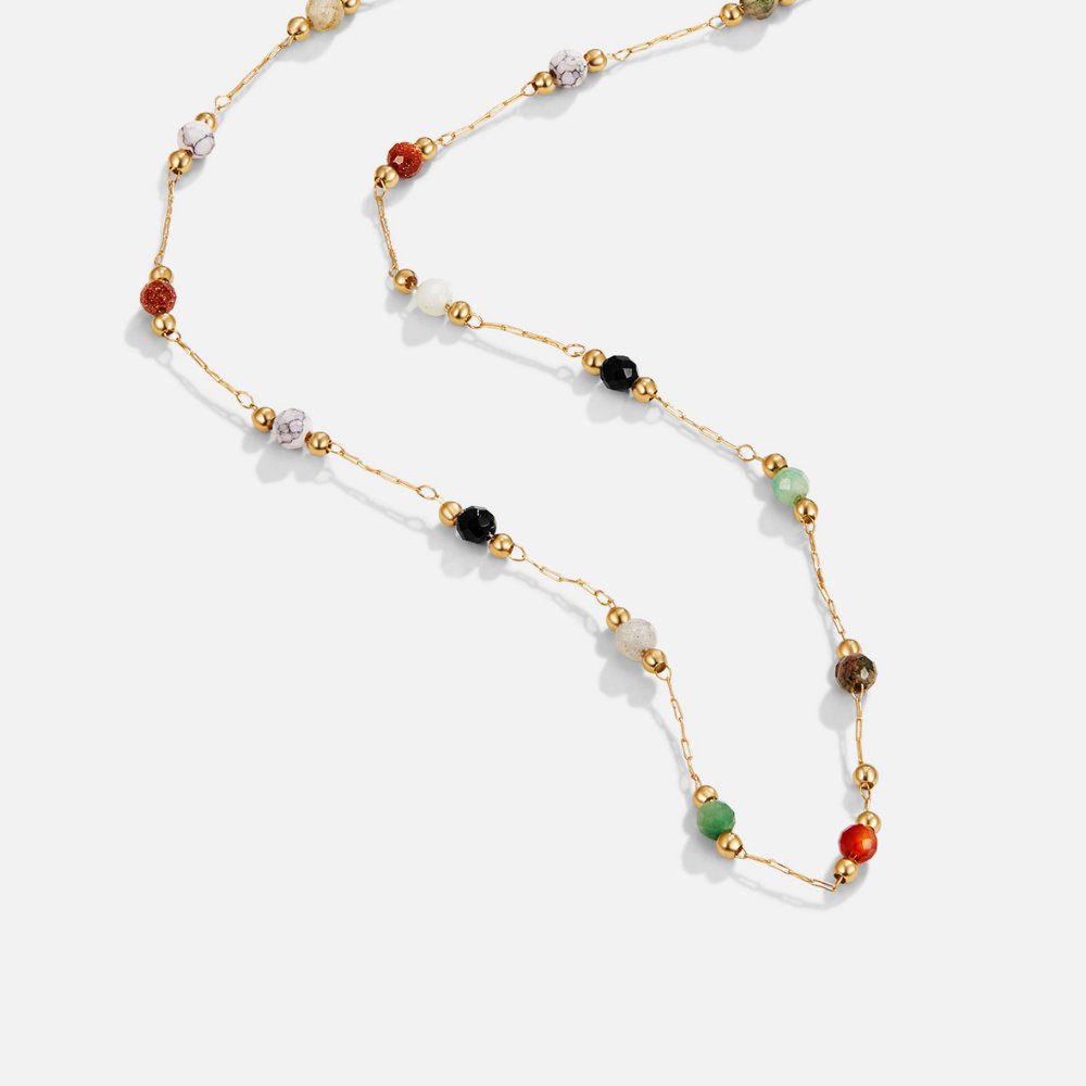 Collier Luly Stenhalsband