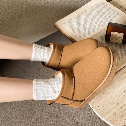 HARRIET| Nordic Boot