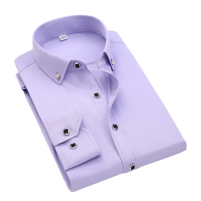 Harriet oxford Long Sleeve  Shirt