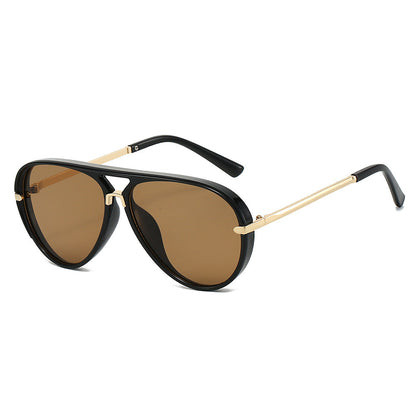 Harriet Aviator Sunglasses