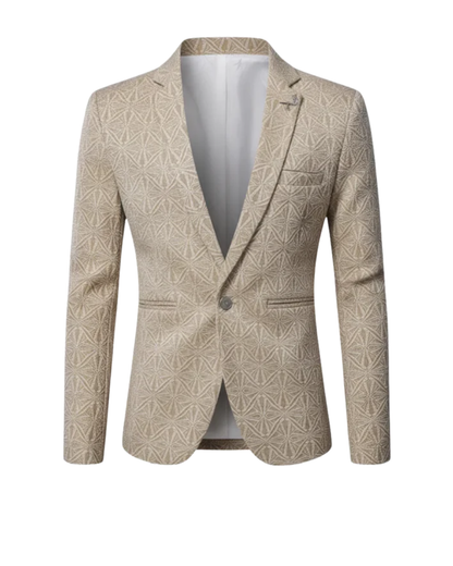 VALENTOR™ – Classic Elegance Men's Blazer