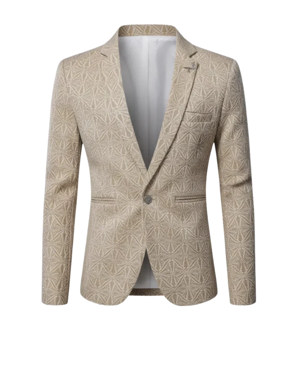 DUMONT LYON | BLAZER MASCULIN TENDANCE