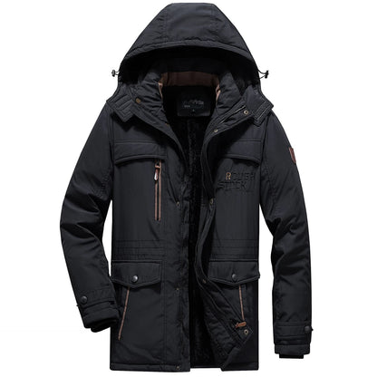 Premium Padded Winter Jacket