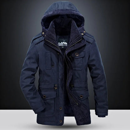 Premium Elegant Winter Jacket