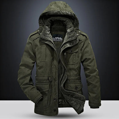 Premium Elegant Winter Jacket