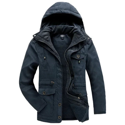 Casual Winter Jacket